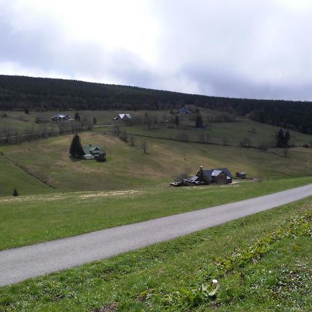 Apartman Barborka 05 Horní Malá Úpa Εξωτερικό φωτογραφία