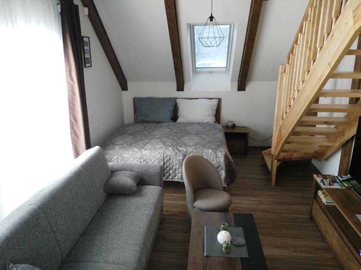Apartman Barborka 05 Horní Malá Úpa Εξωτερικό φωτογραφία